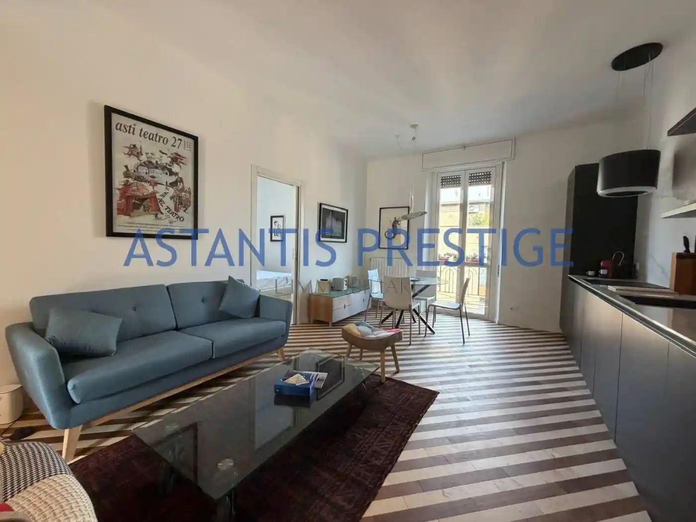 Appartamento in affitto a Milano