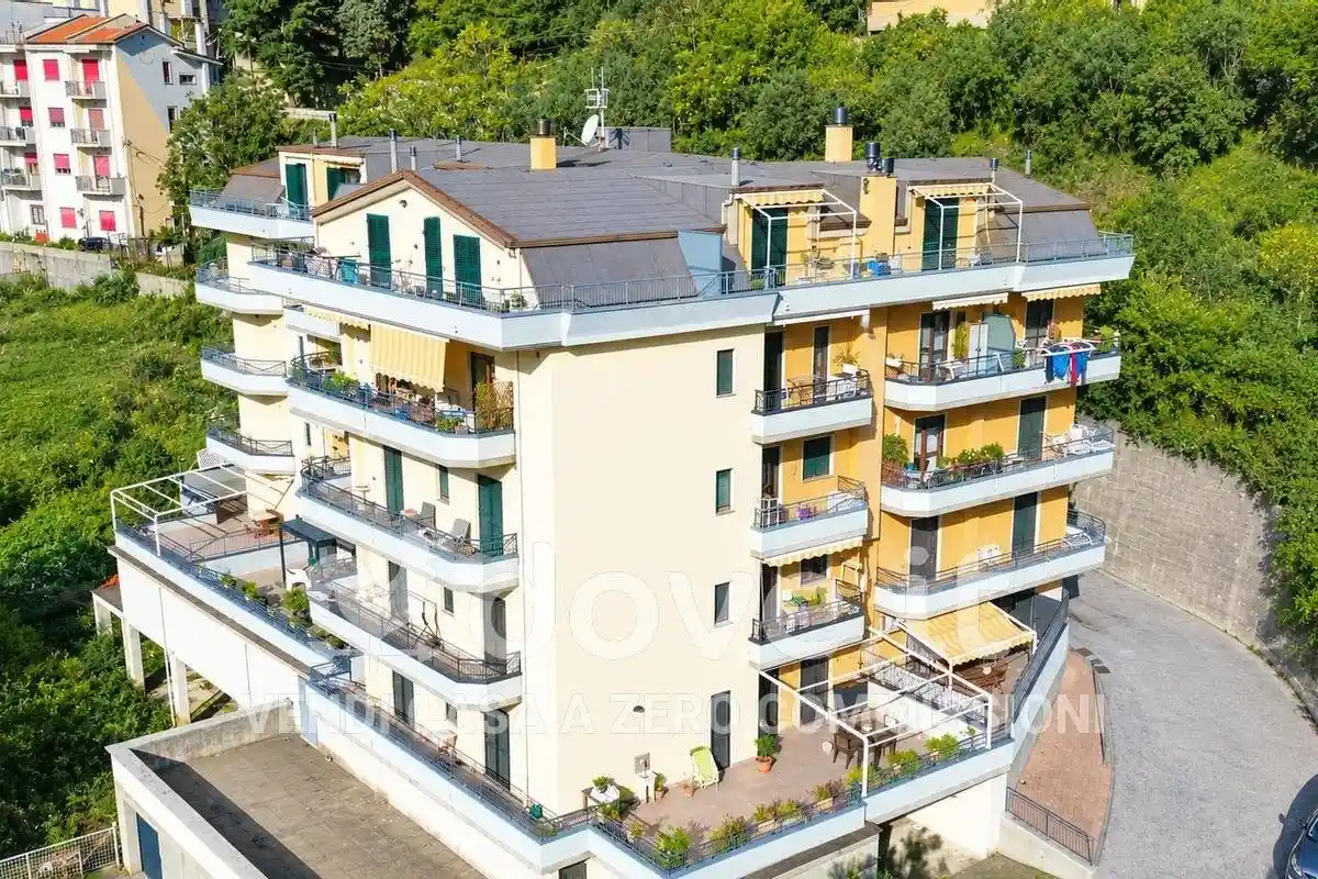 Appartamento in vendita a Pellezzano
