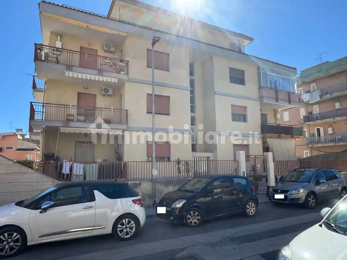 Appartamento in vendita a Floridia