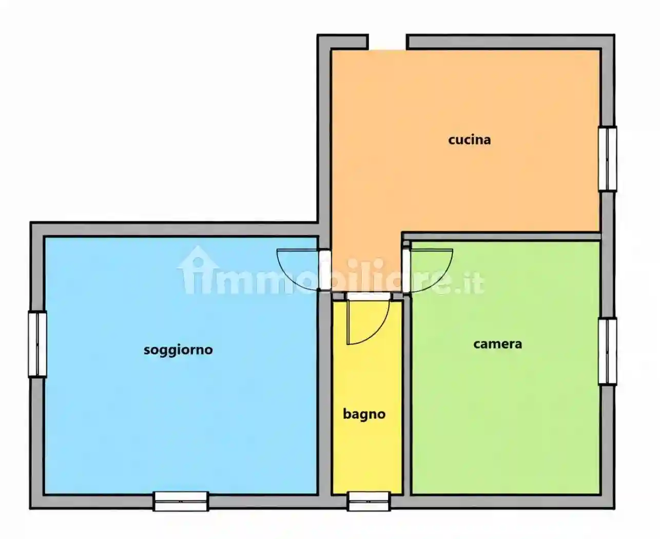 Appartamento - foto 2