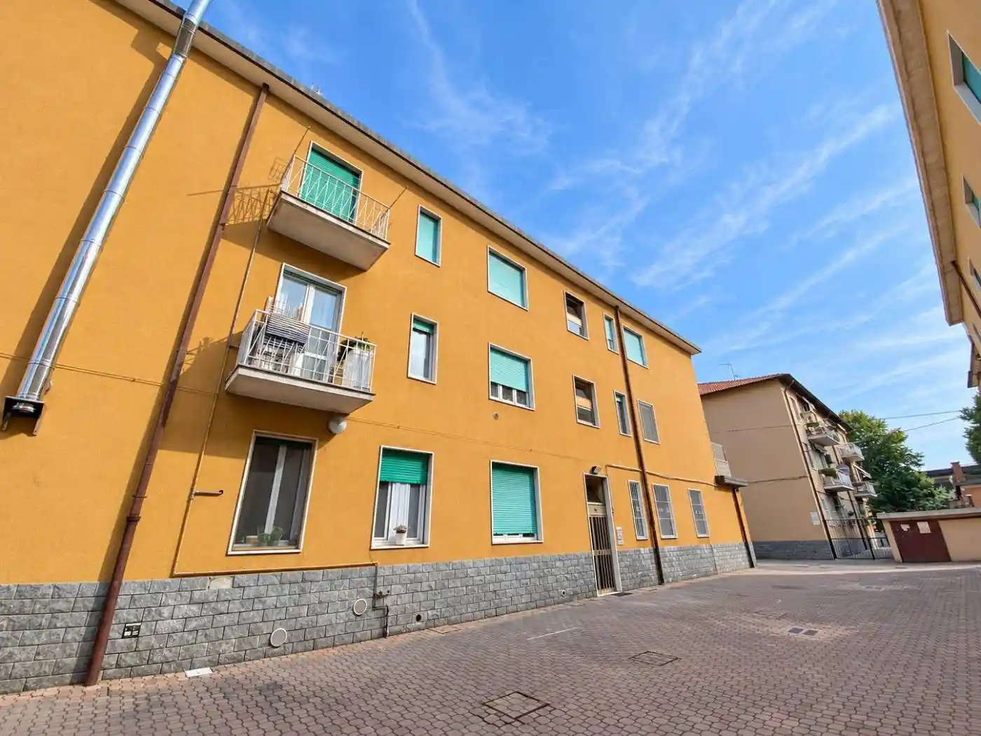 Appartamento in vendita a Cusano Milanino