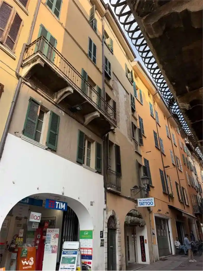 Appartamento in affitto a Brescia