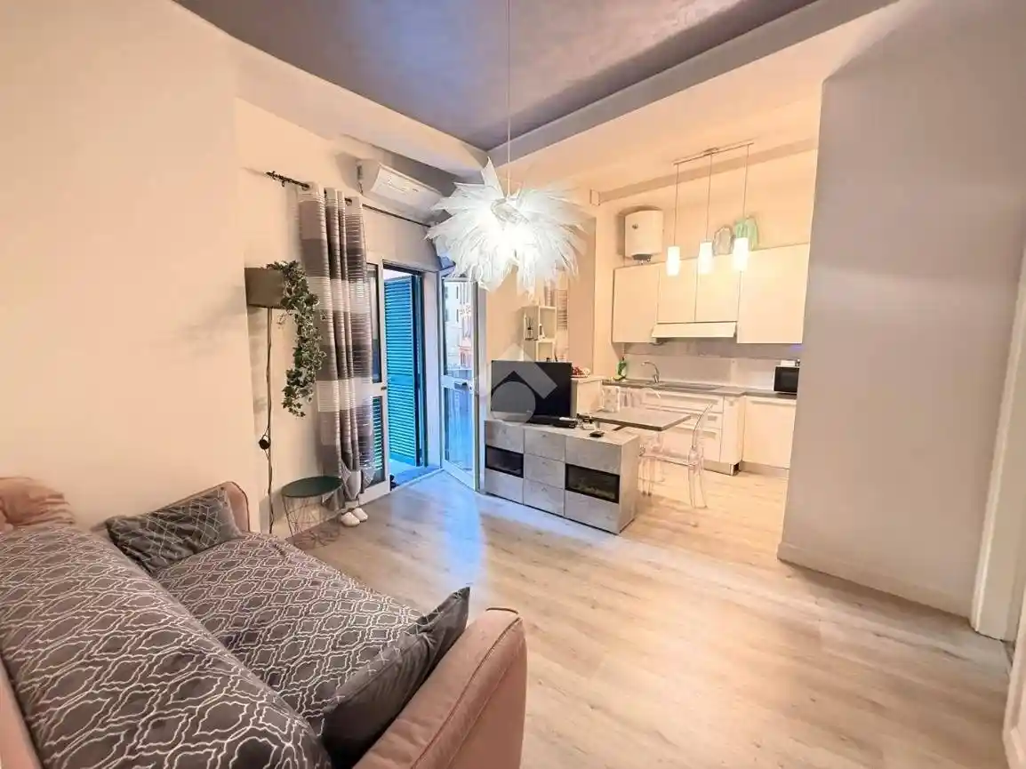 Appartamento in vendita a Genova
