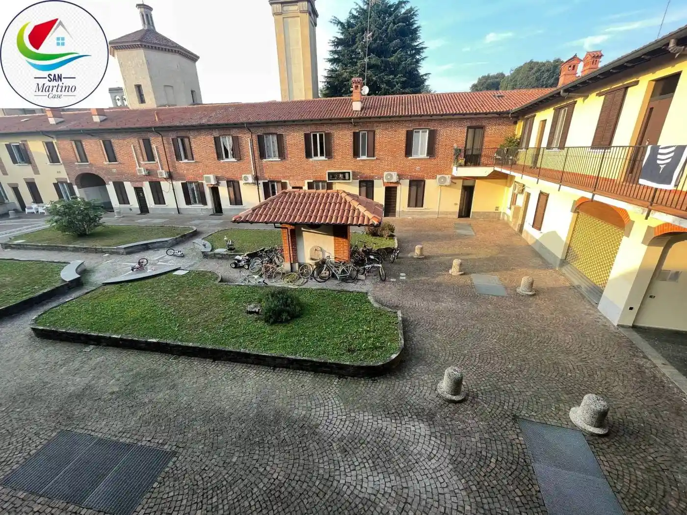 Appartamento in affitto a Corbetta
