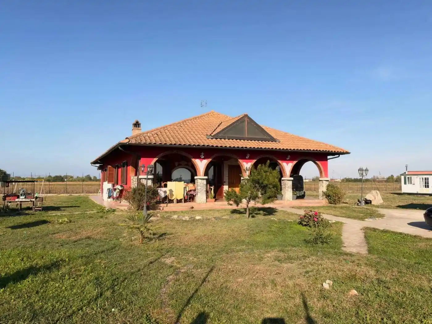 Villa in vendita a Saluggia