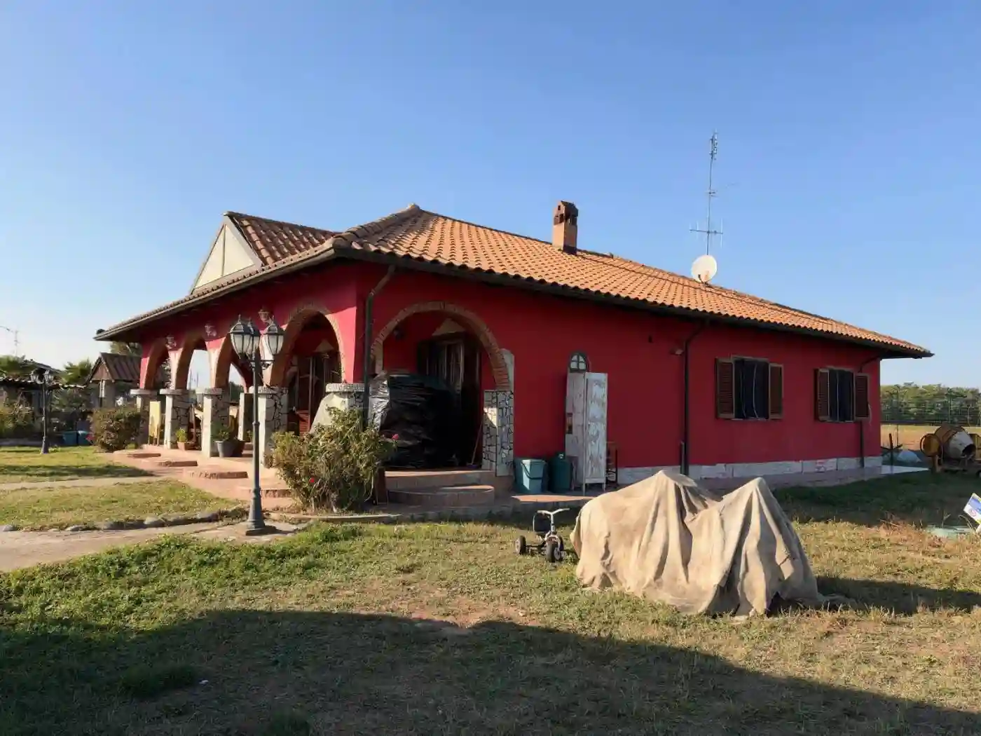 Villa - foto 4