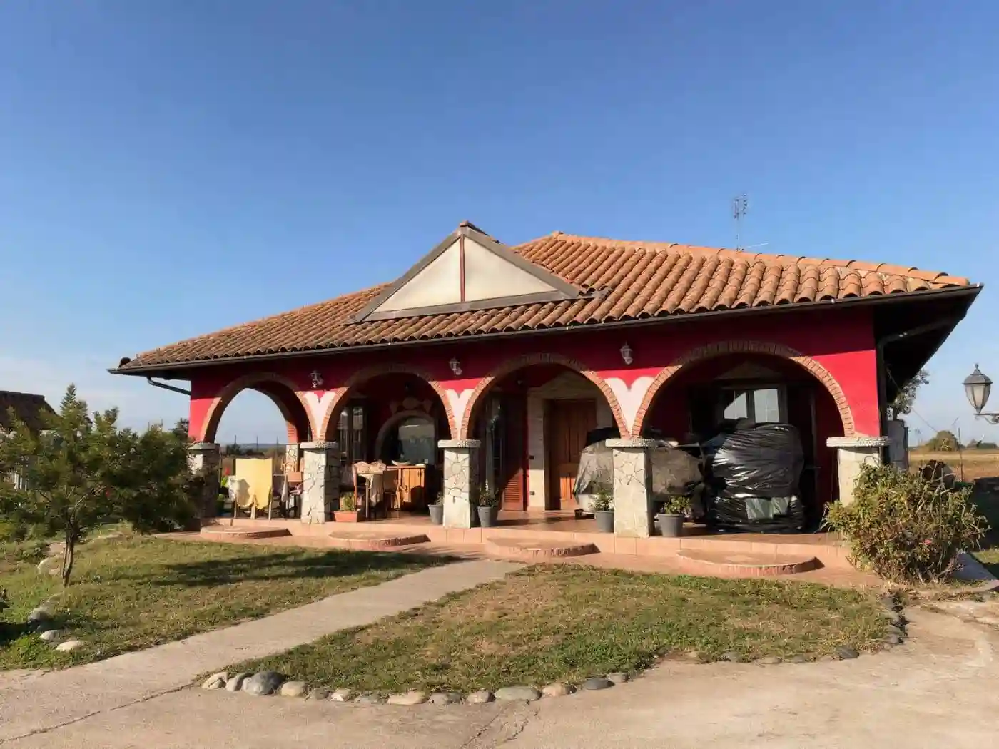 Villa - foto 5
