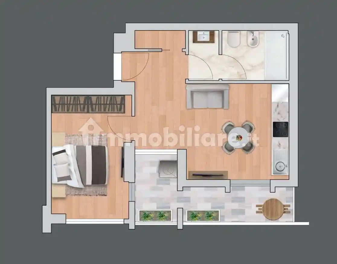 Appartamento in vendita a Firenze