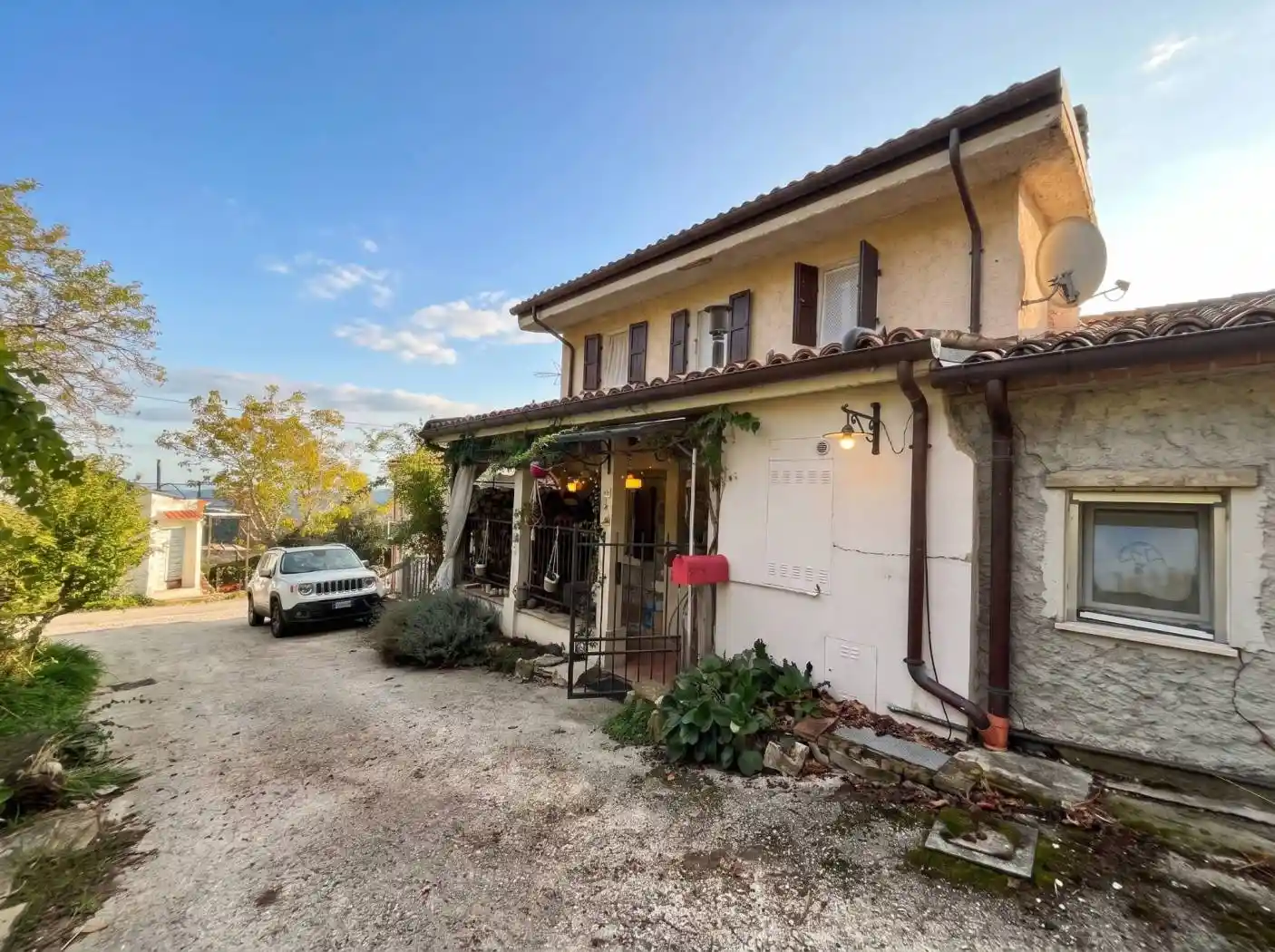 Casa indipendente in vendita a Novafeltria