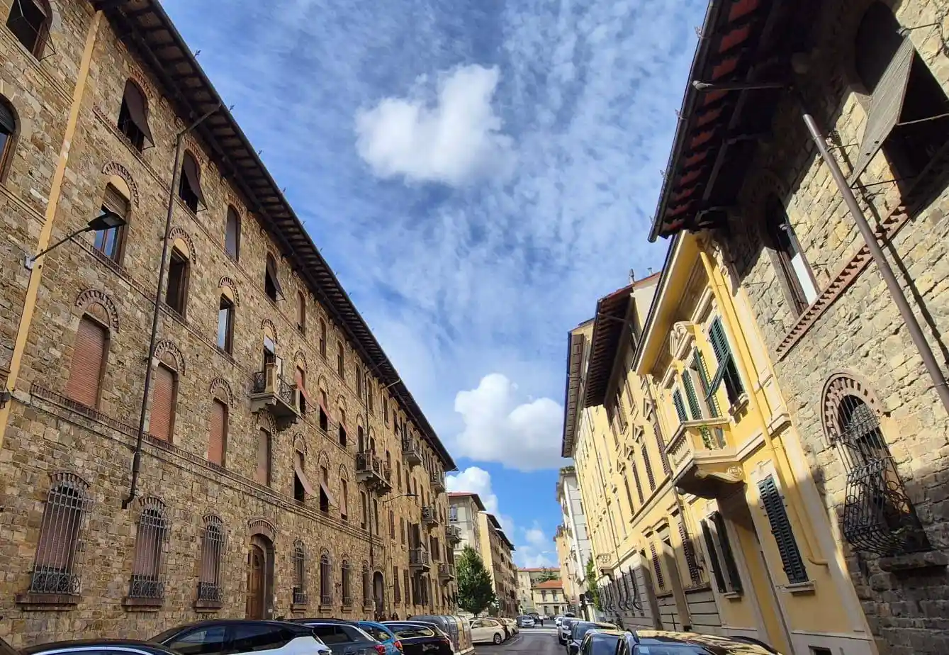 Appartamento in affitto a Firenze