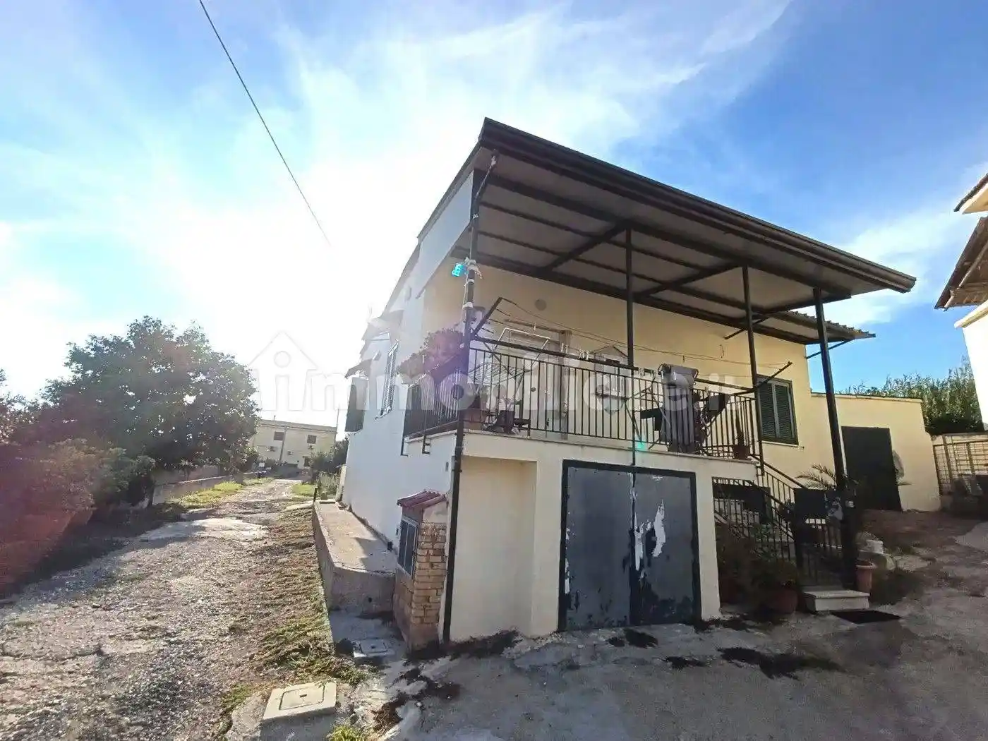 Casa indipendente in vendita a Giugliano in Campania