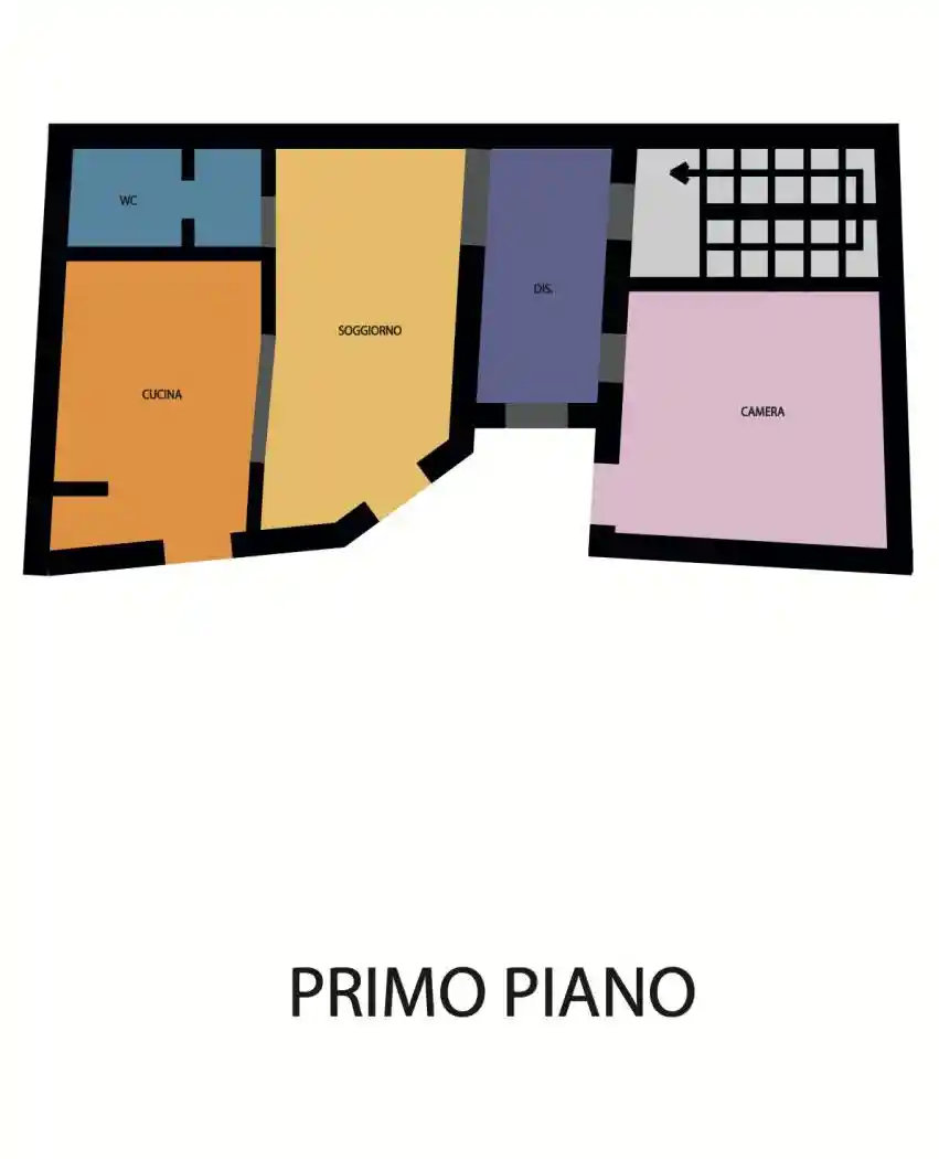 Appartamento in affitto a Faenza