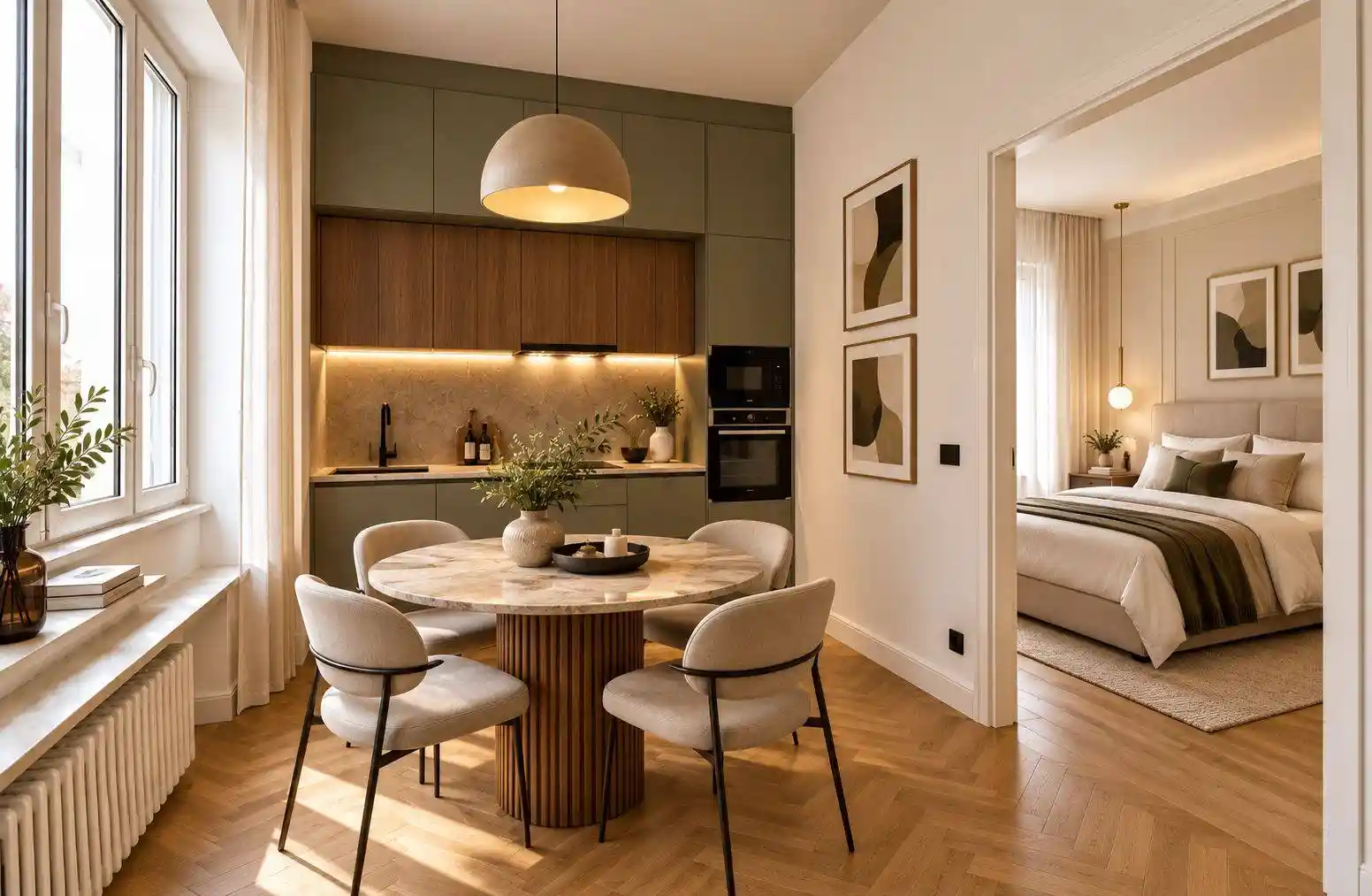 Appartamento in vendita a Milano