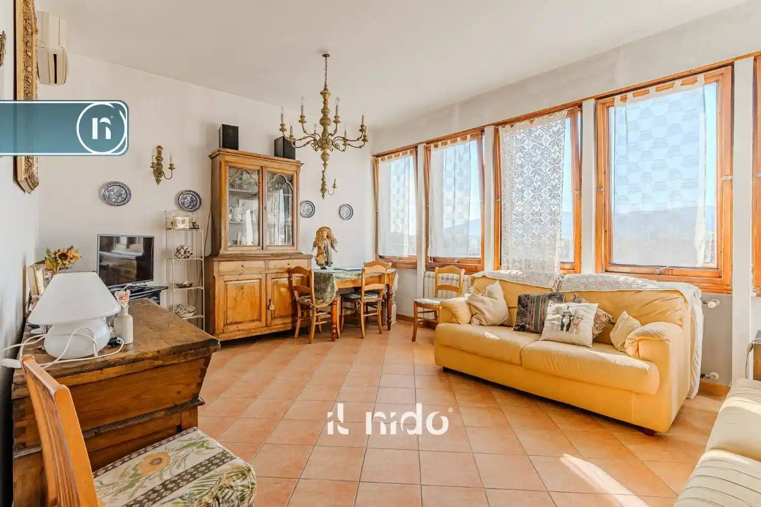 Appartamento in vendita a Pistoia