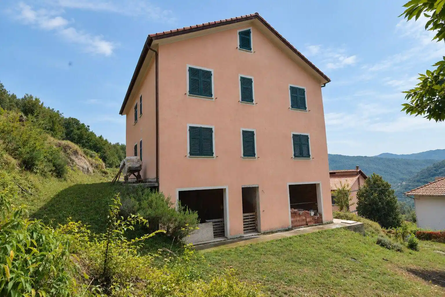 Villa in vendita a Genova