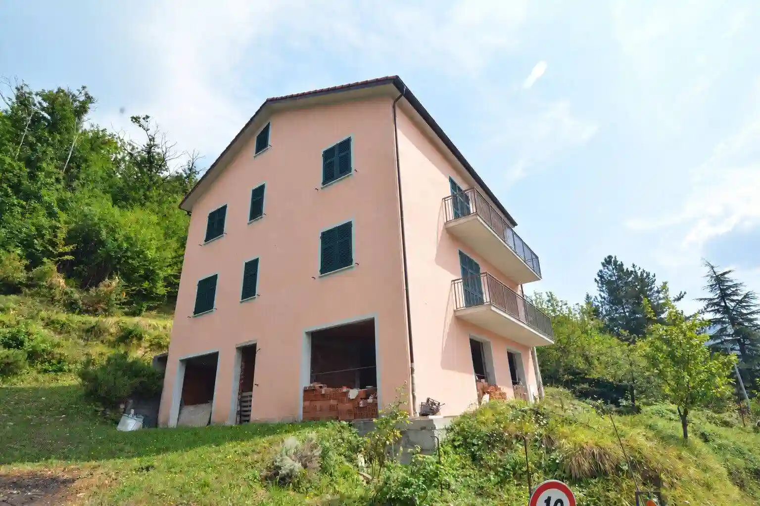 Villa - foto 2