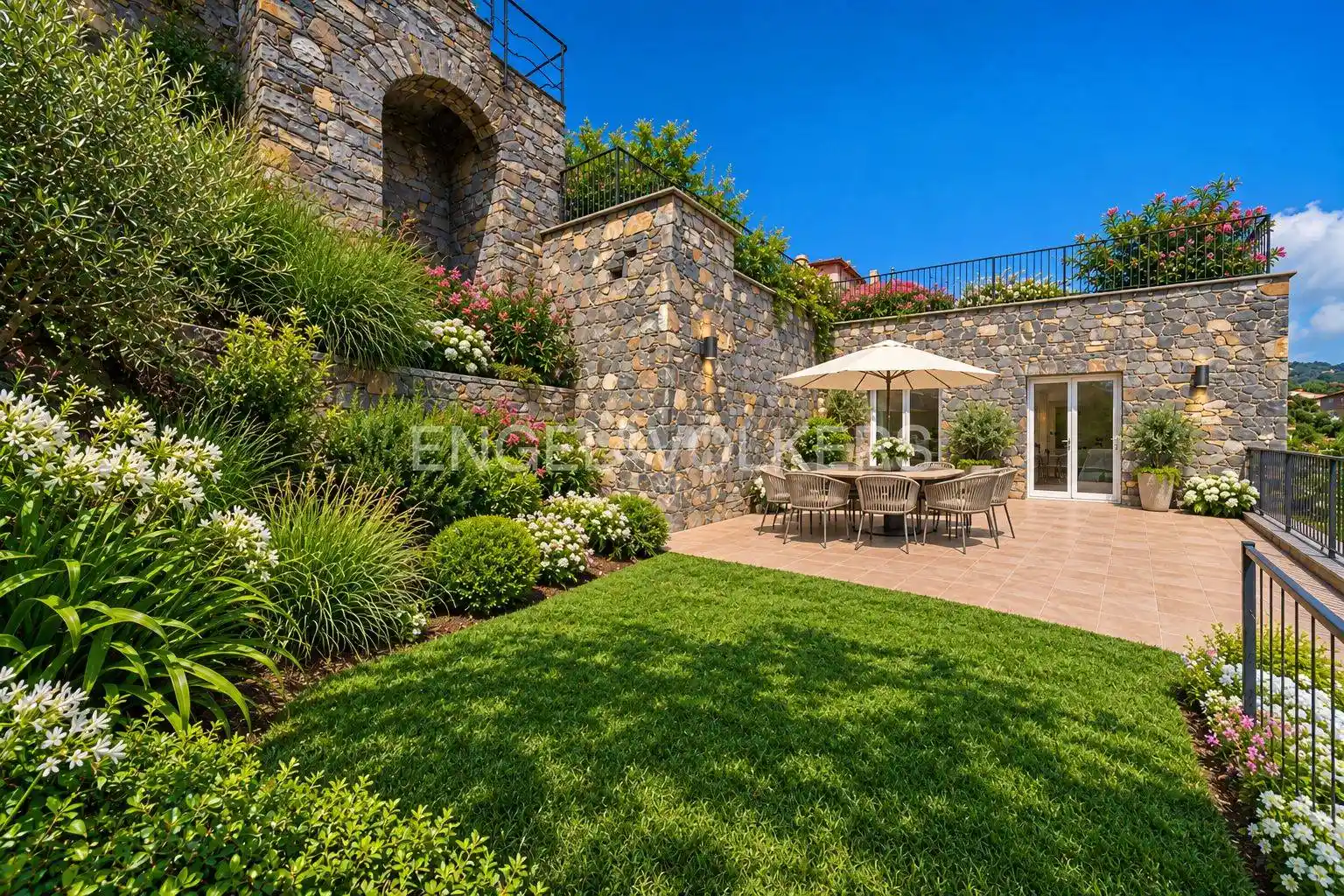 Villa in vendita a Santa Margherita Ligure
