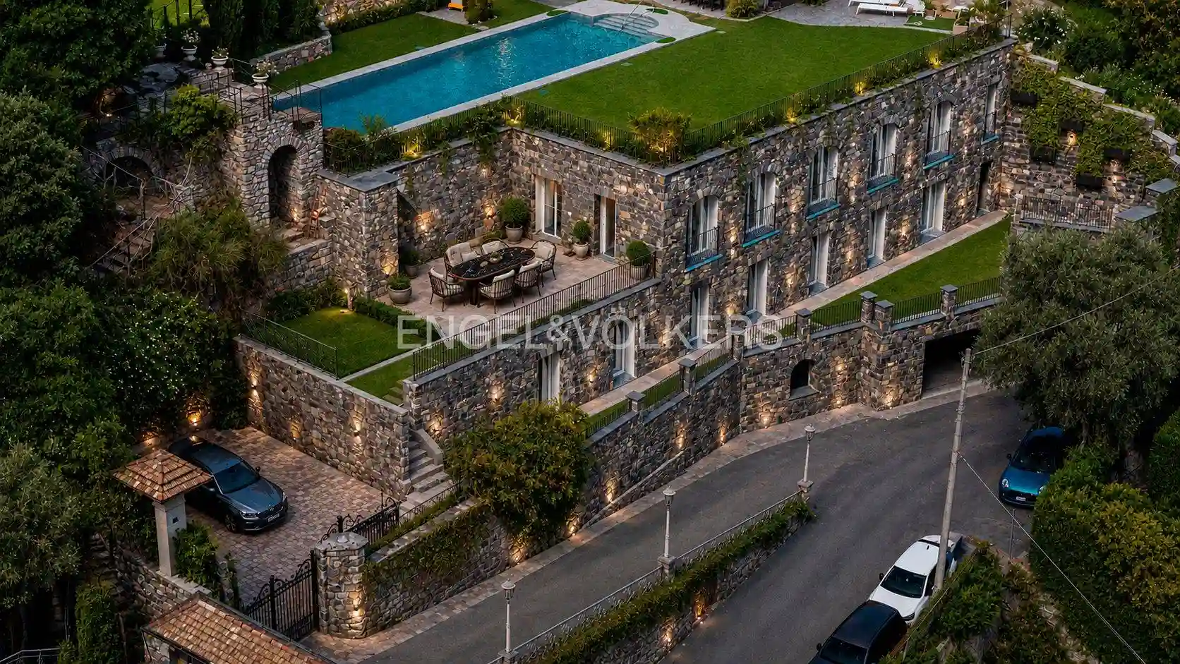 Villa - foto 5