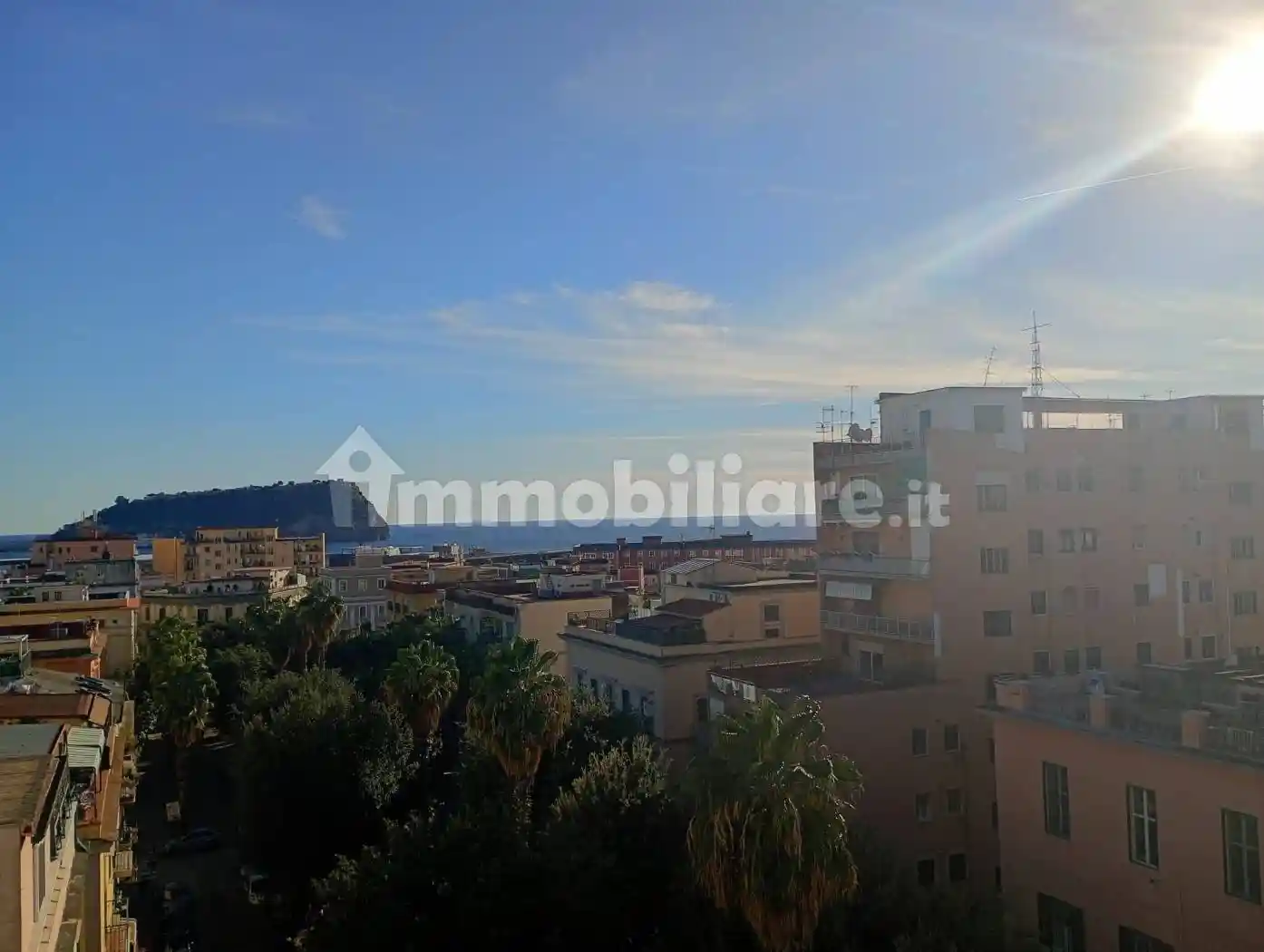 Appartamento in affitto a Napoli