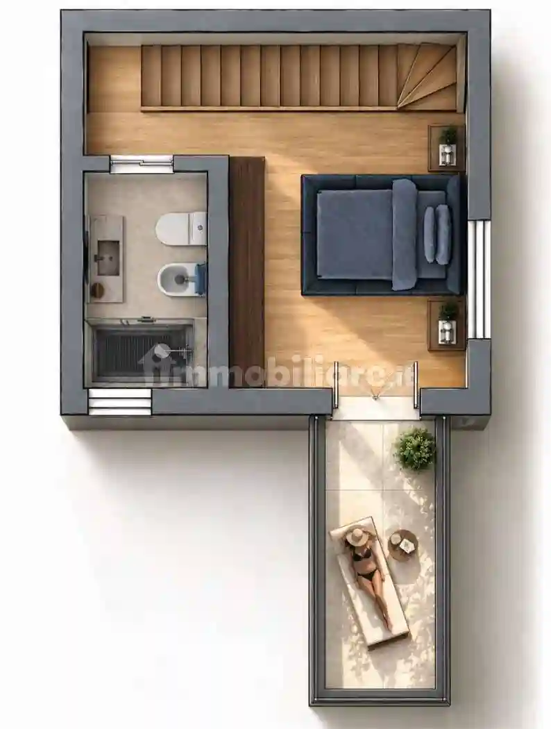 Appartamento - foto 3