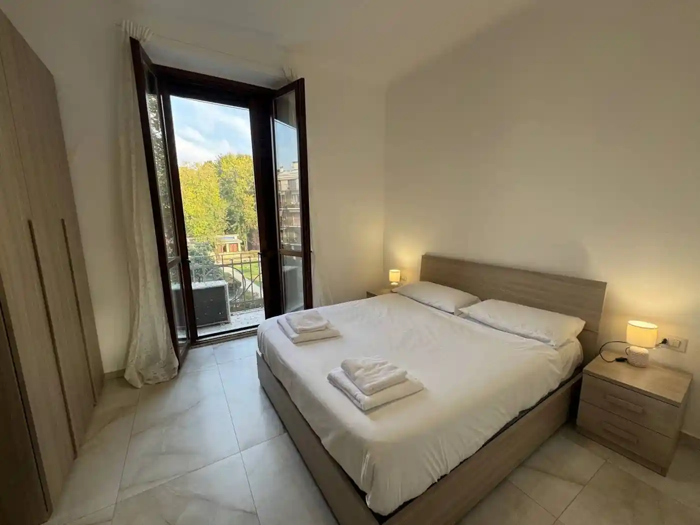 Appartamento in affitto a Milano