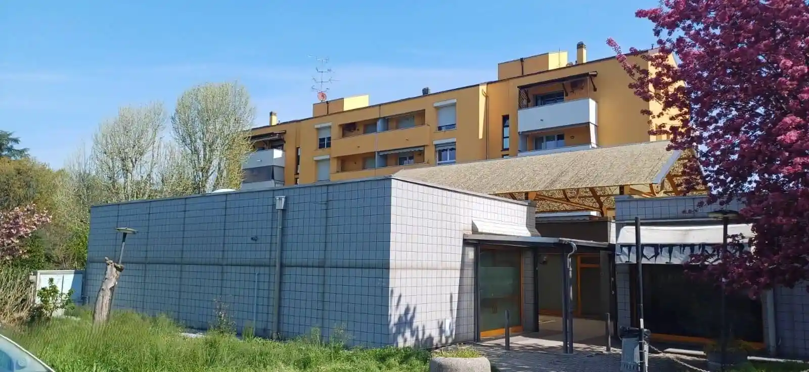 Appartamento in vendita a Zola Predosa