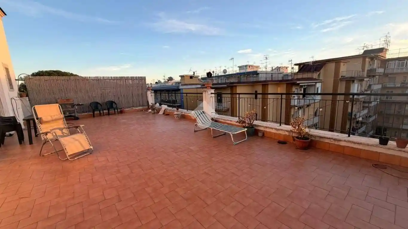Appartamento in affitto a Ercolano