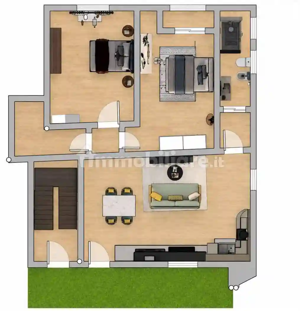 Appartamento - foto 2