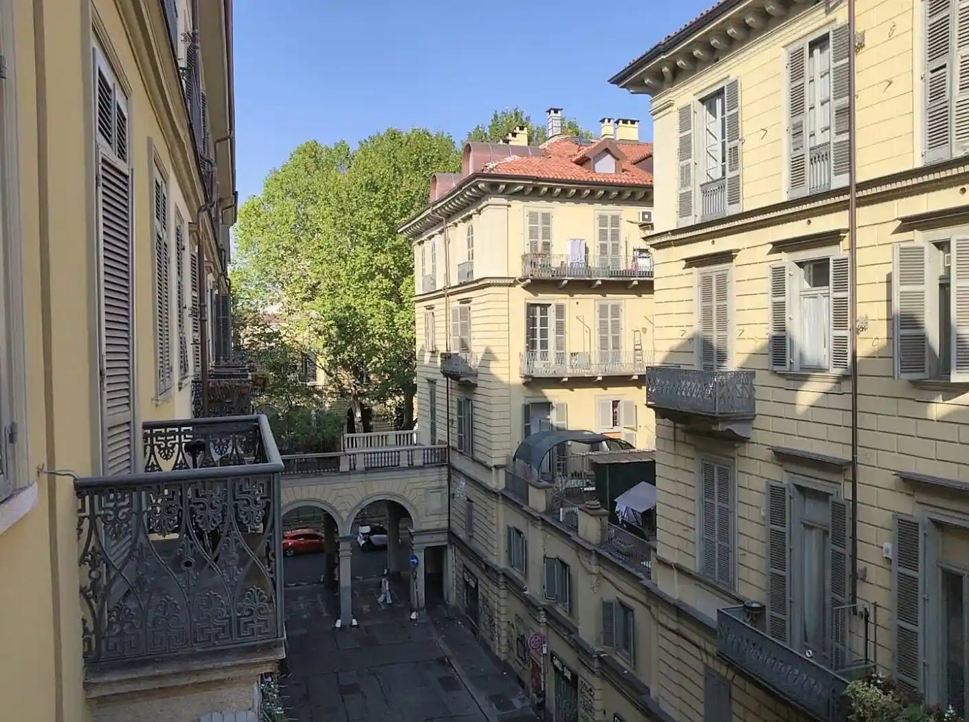 Appartamento in vendita a Torino