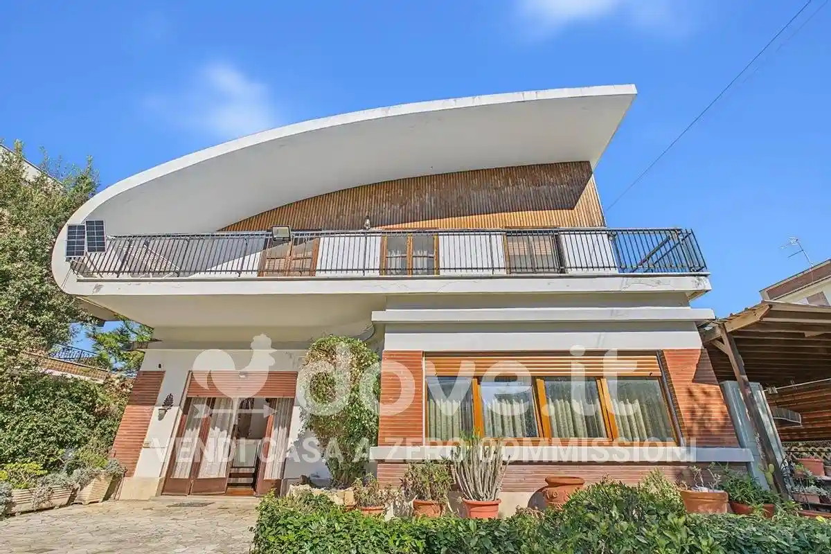 Villa in vendita a Anzio