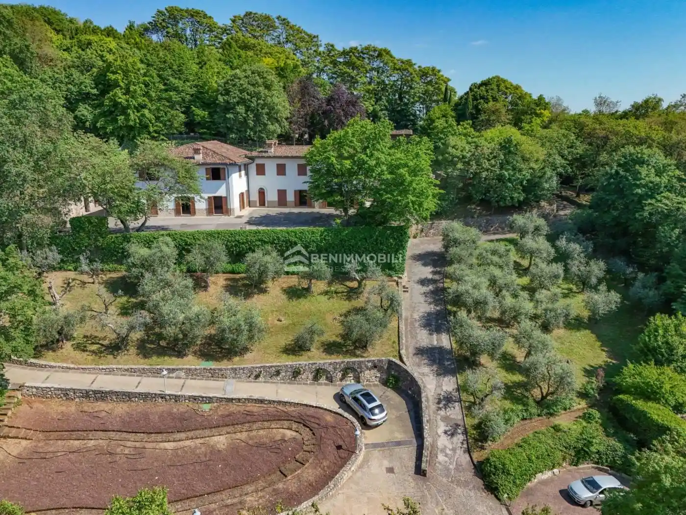 Villa in vendita a Brescia