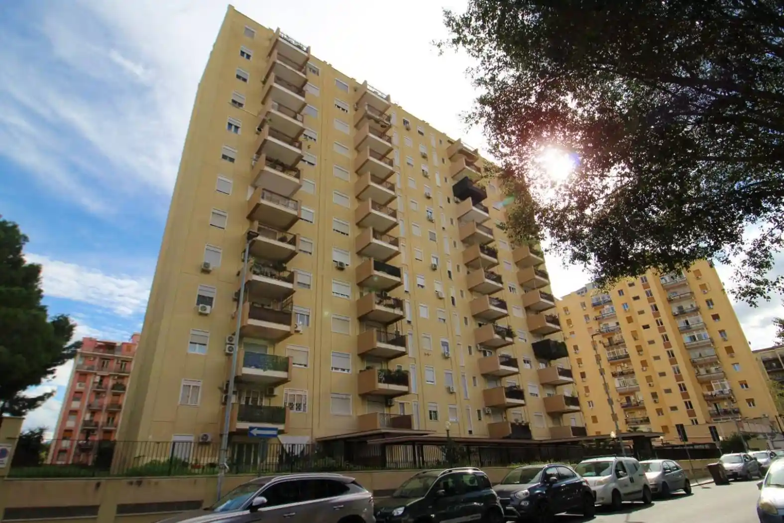 Appartamento in vendita a Palermo