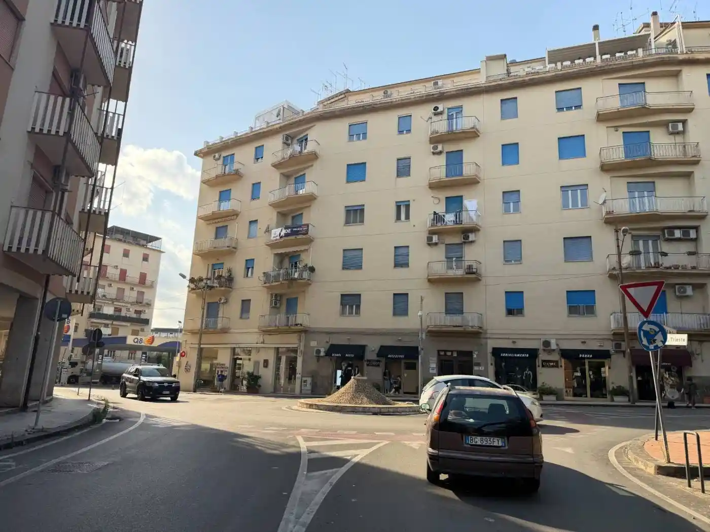 Appartamento in vendita a Caltanissetta