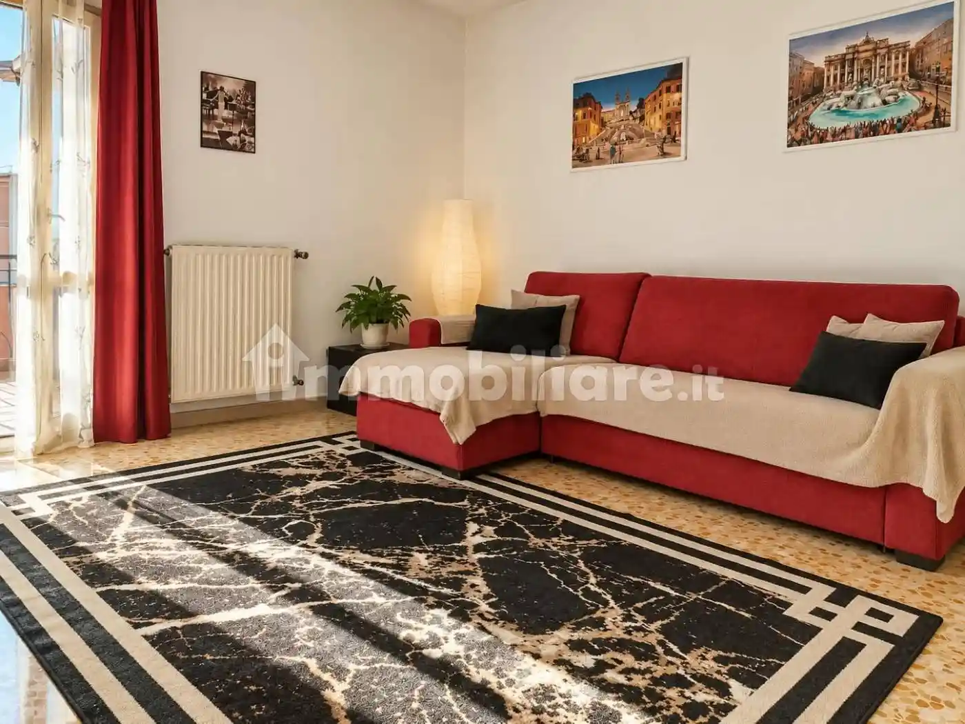 Appartamento in vendita a Monterotondo