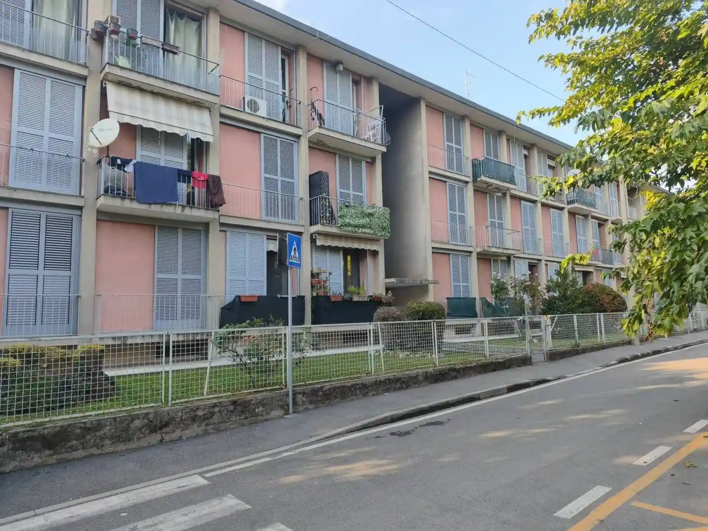 Appartamento in vendita a Bernareggio
