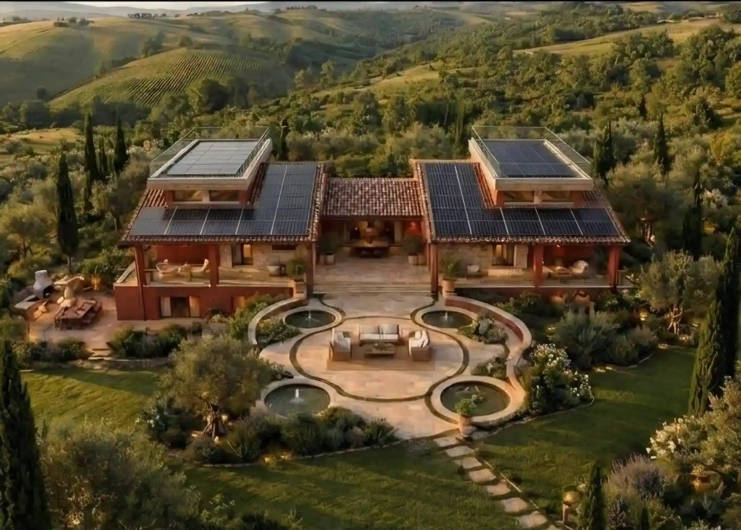 Villa in vendita a Riano