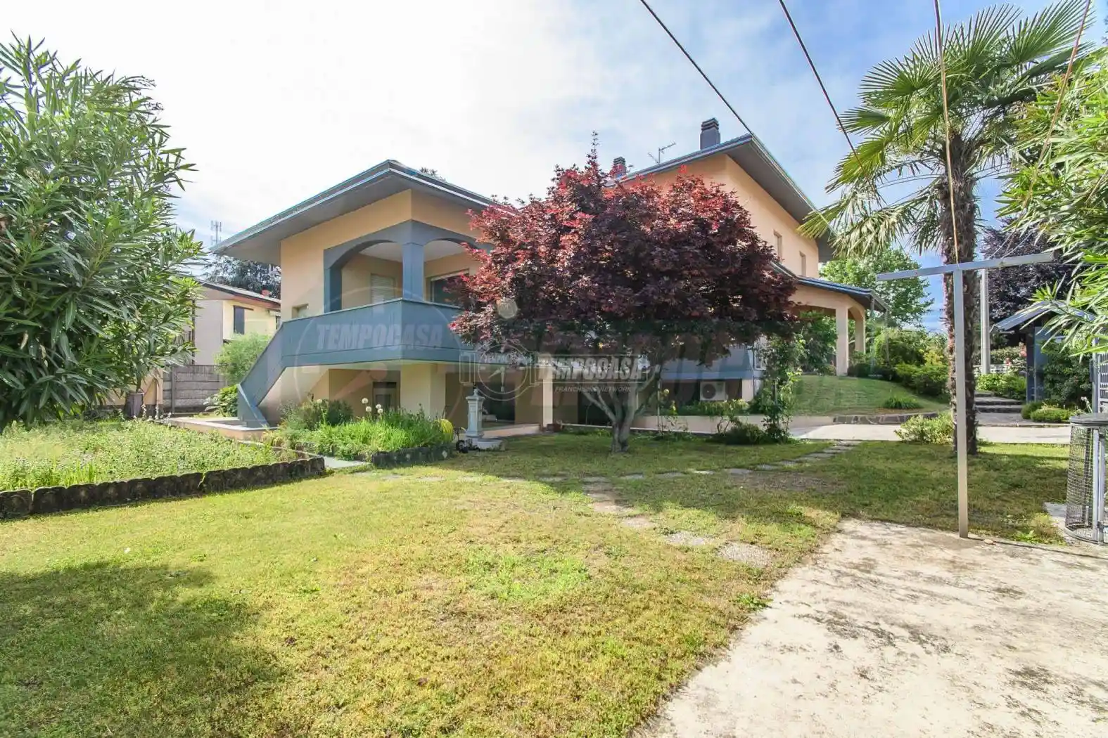 Villa in vendita a Gorla Minore