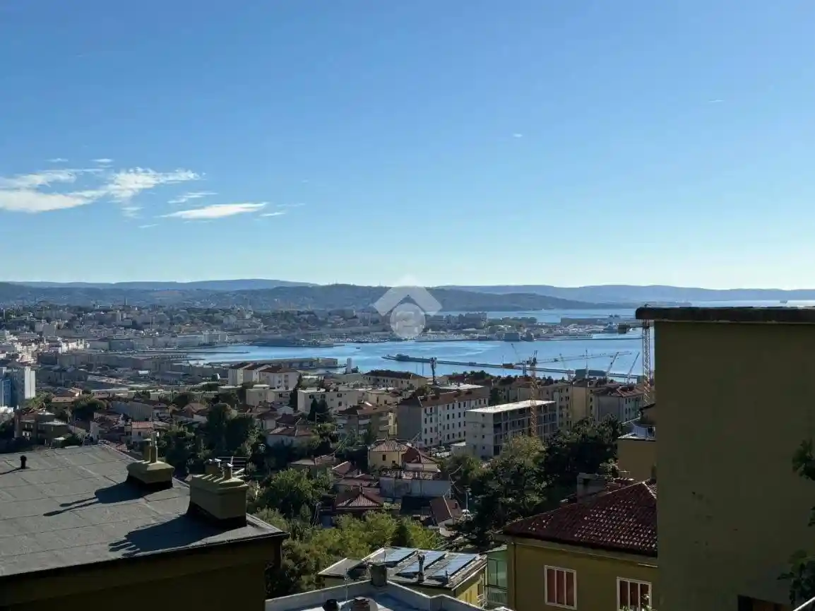 Appartamento in affitto a Trieste