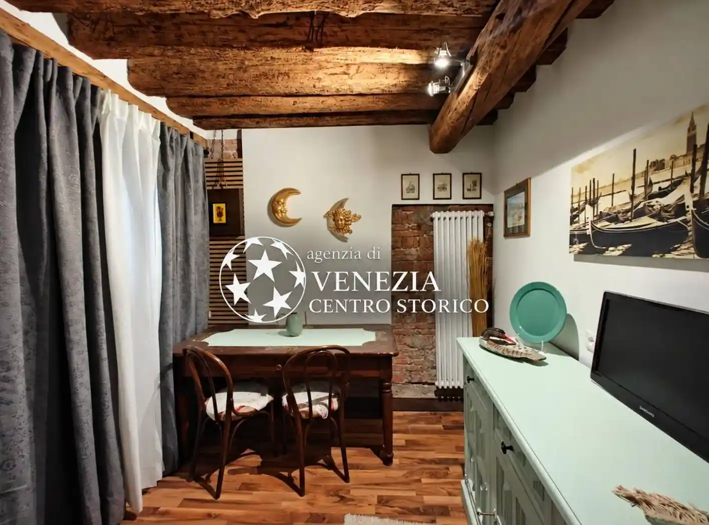 Appartamento in vendita a Venezia