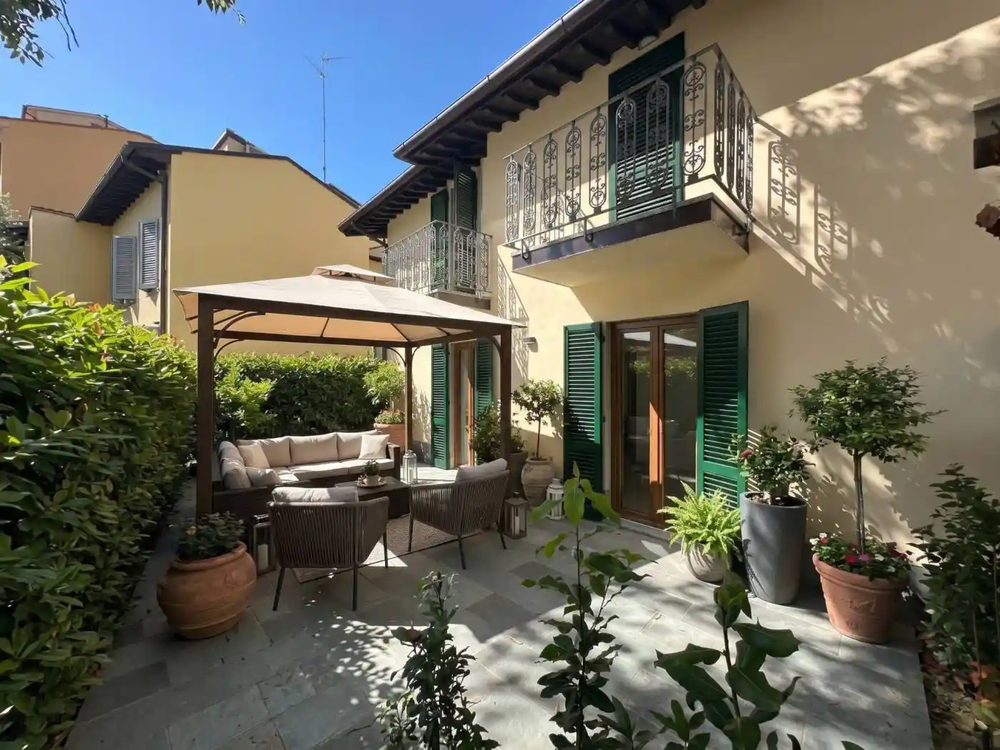 Casa indipendente in vendita a Firenze