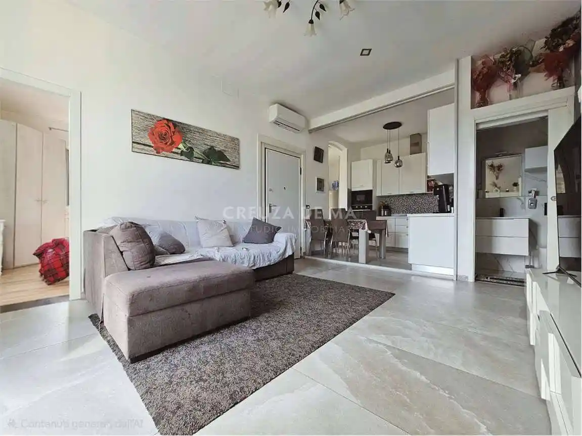 Appartamento in vendita a Rapallo