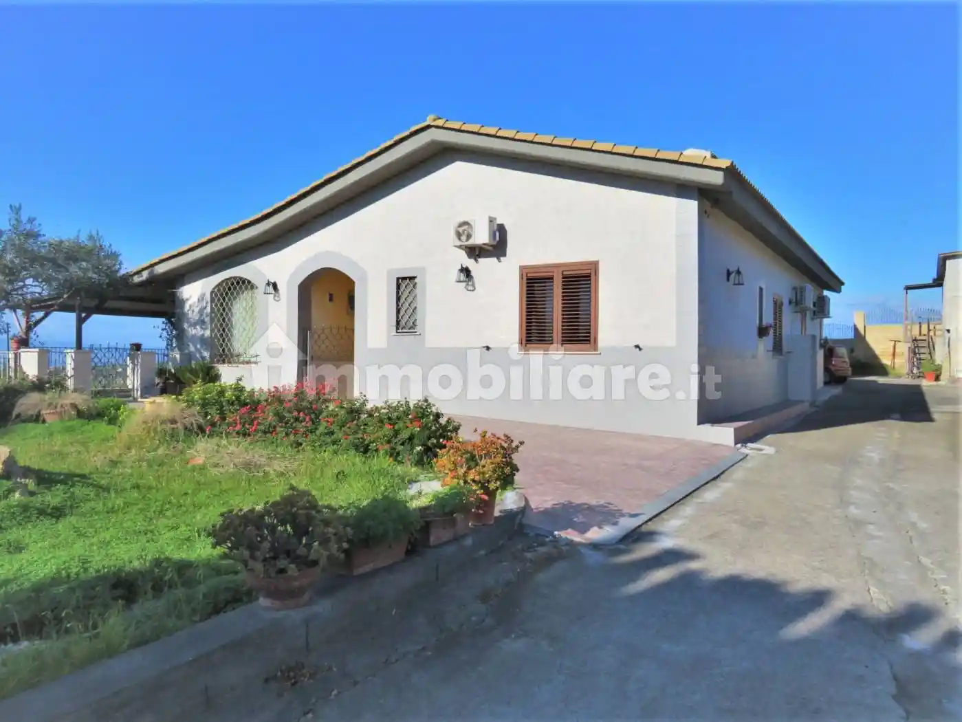 Villa in vendita a Carlentini
