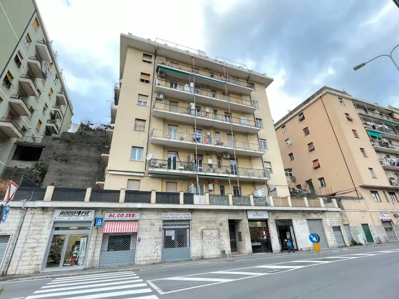 Appartamento in affitto a Genova