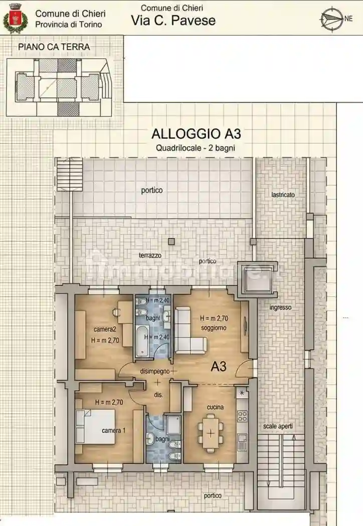 Appartamento - foto 3
