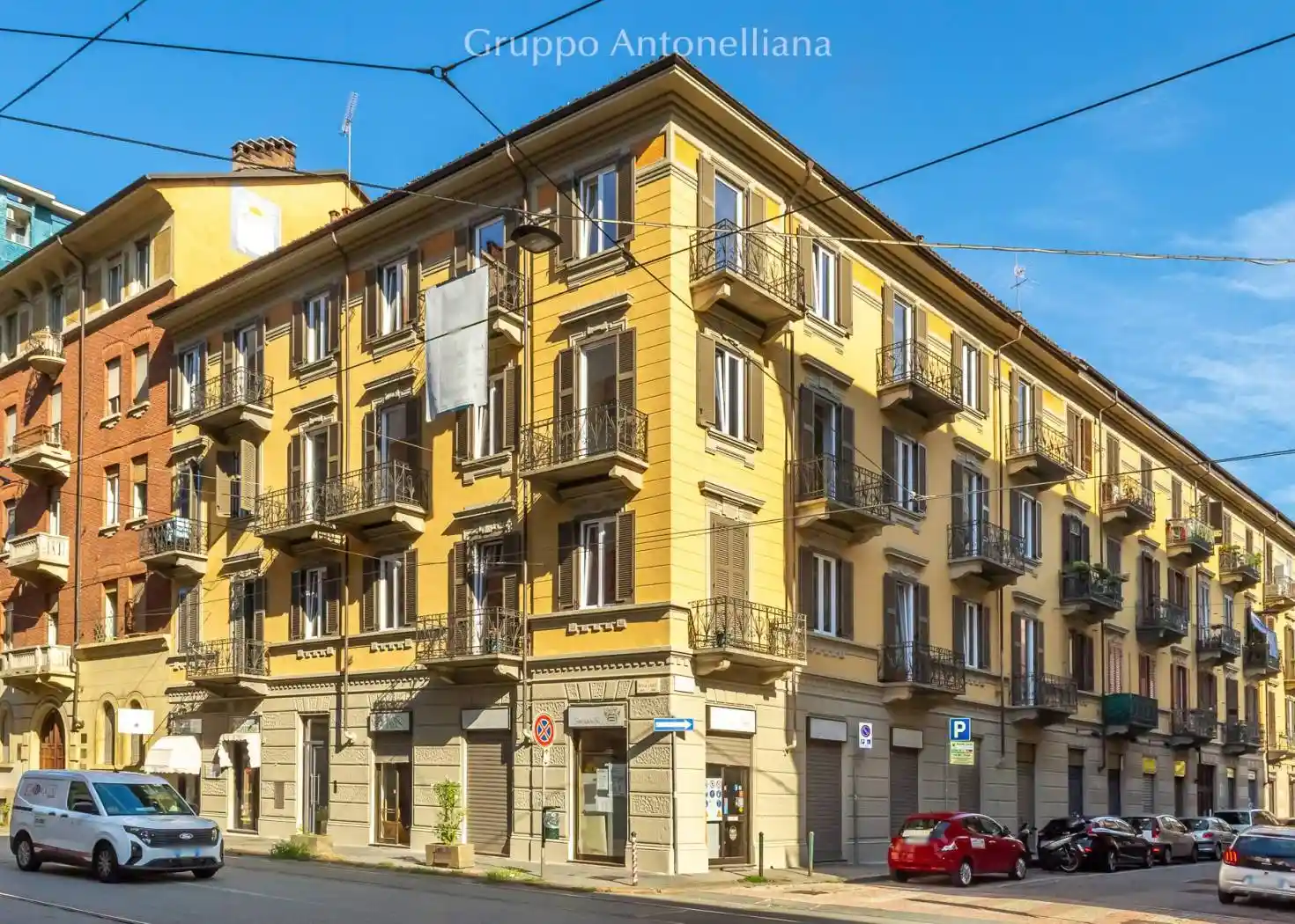 Appartamento in affitto a Torino
