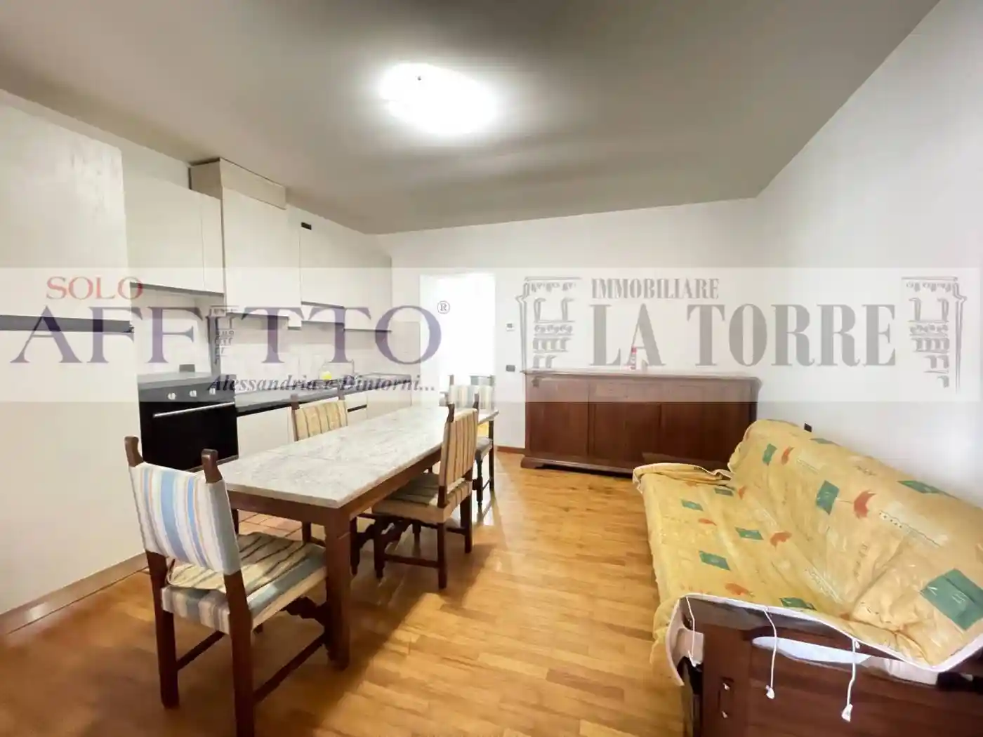 Appartamento in affitto a Alessandria
