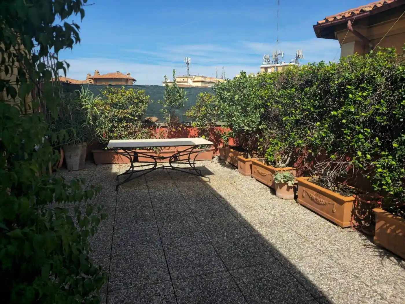 Appartamento in affitto a Roma