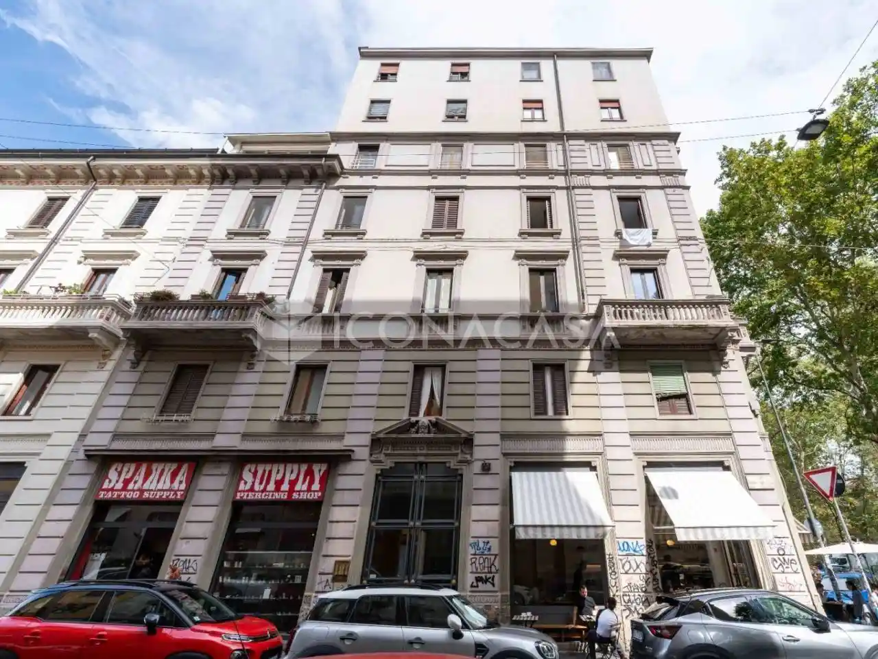 Appartamento in vendita a Milano