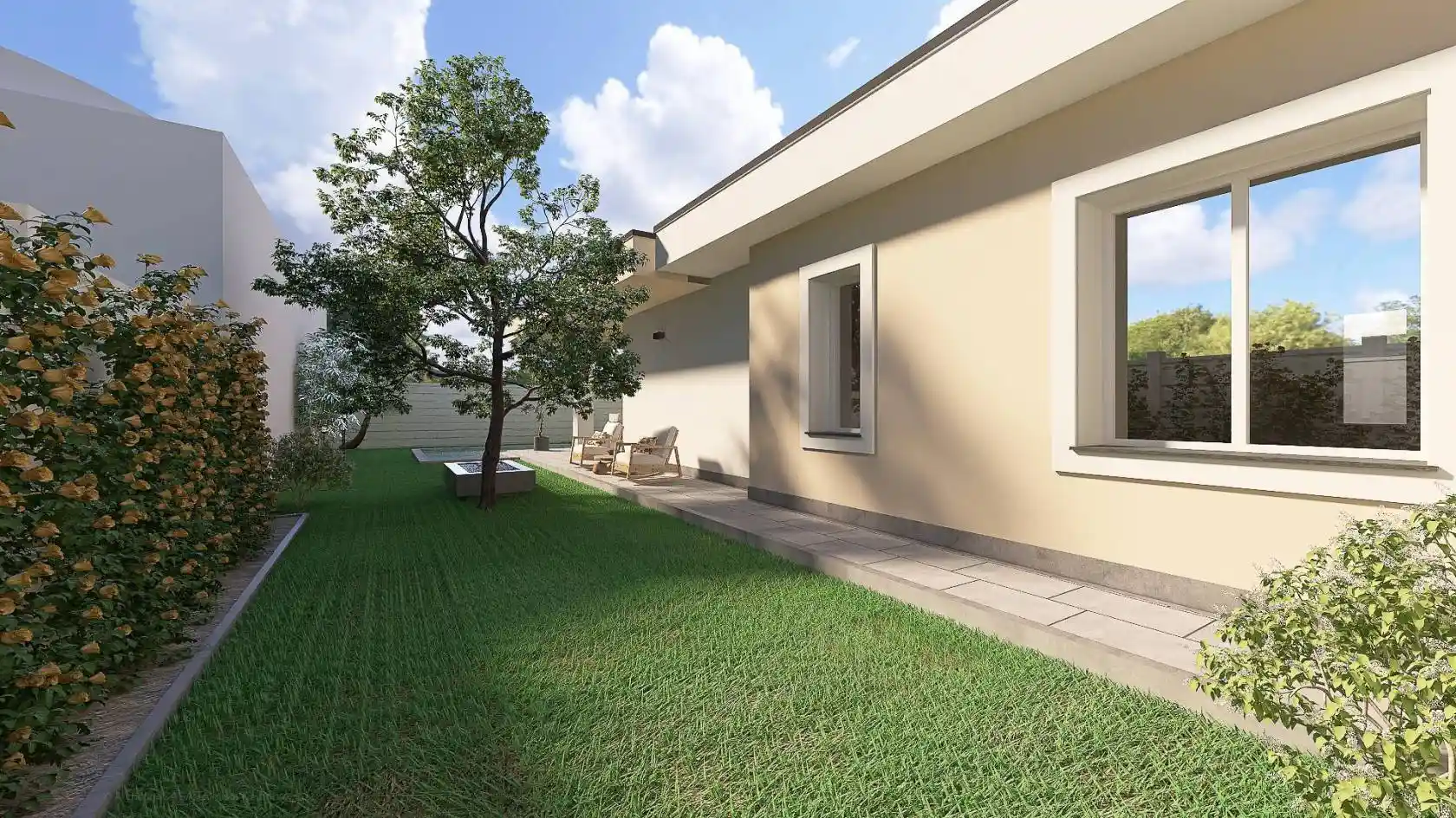 Villa in vendita a Canegrate