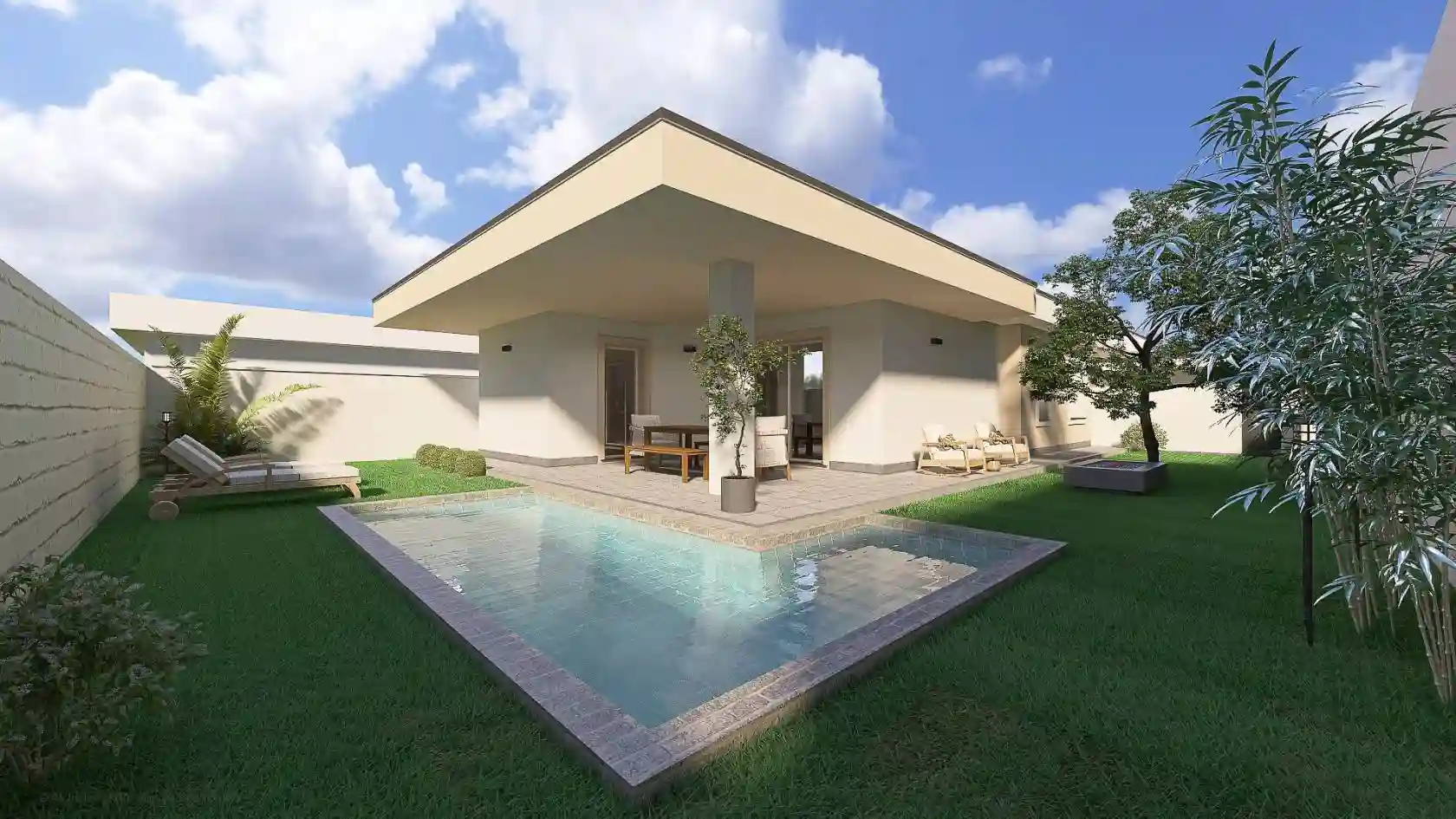 Villa - foto 2